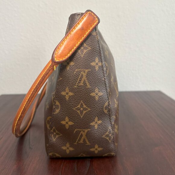 Louis Vuitton Vintage Monogram Looping GM Bucket Bag (FL0015, 2005) - Picture 2 of 11